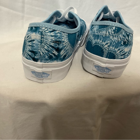 Vans Tie Dye Hearts Light Blue - Picture 4 of 7